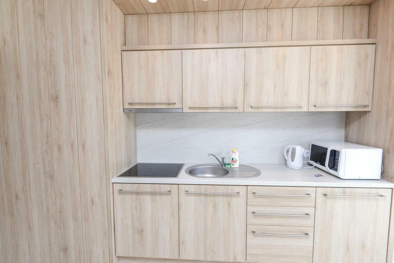 Vila Paula Palanga Extérieur photo