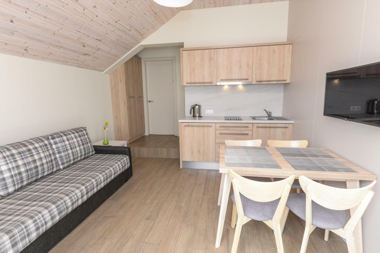 Vila Paula Palanga Extérieur photo