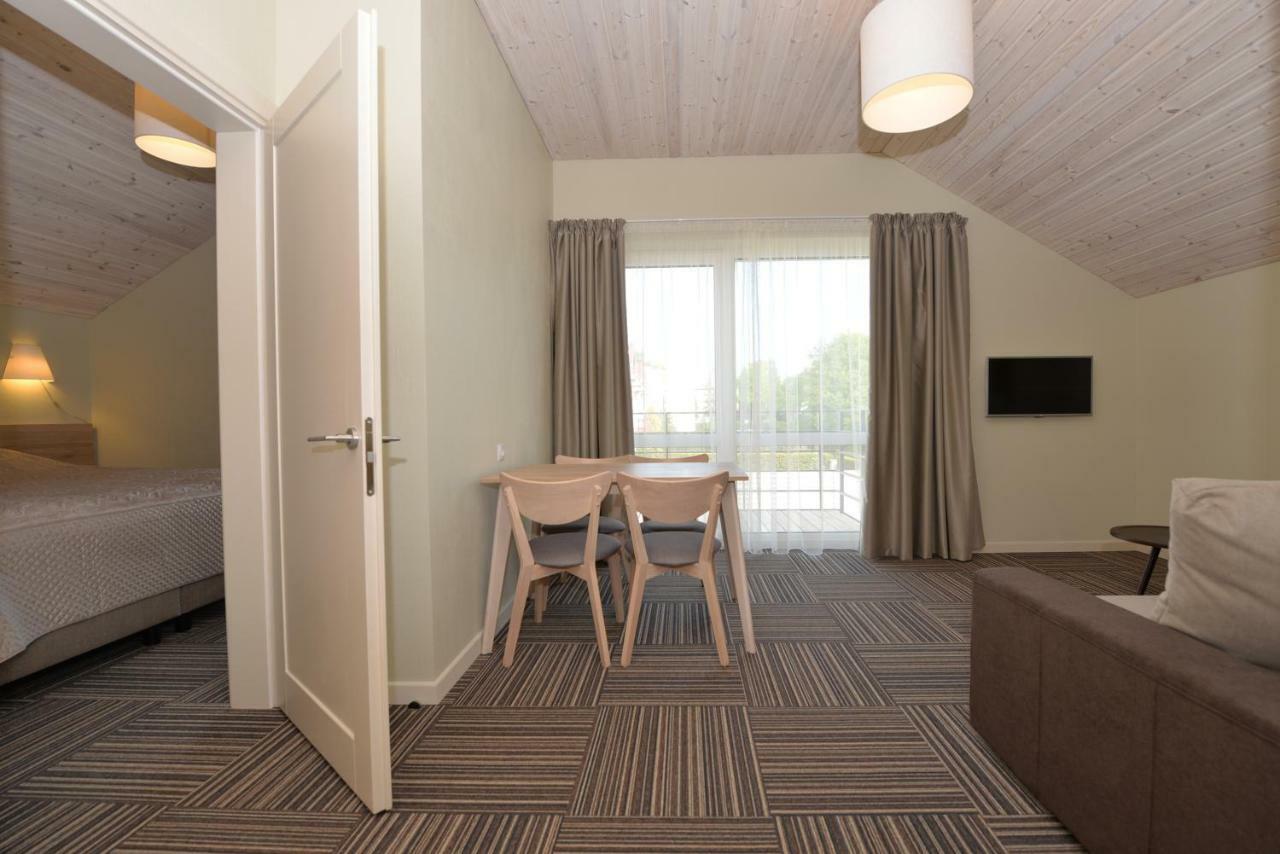Vila Paula Palanga Extérieur photo