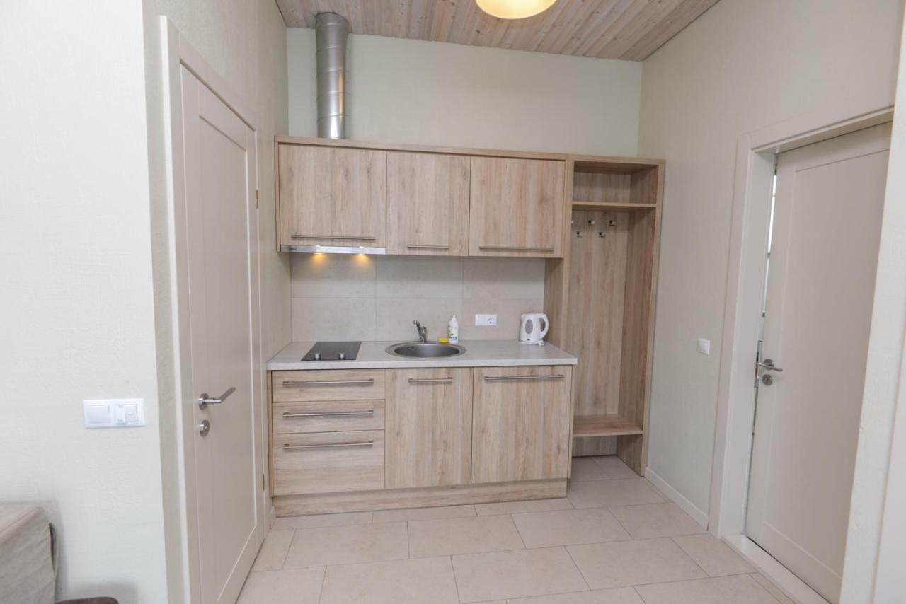 Vila Paula Palanga Extérieur photo