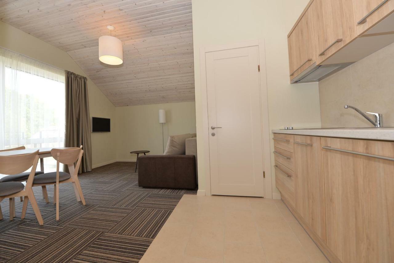 Vila Paula Palanga Extérieur photo