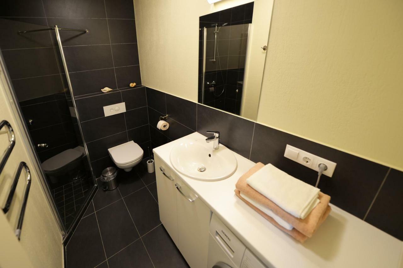 Vila Paula Palanga Extérieur photo